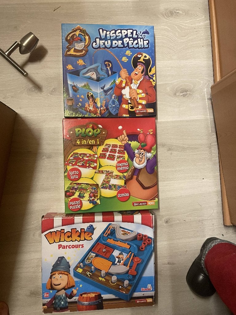Gezelschapspel & puzzels, Ophalen, Gebruikt, Ravensburger