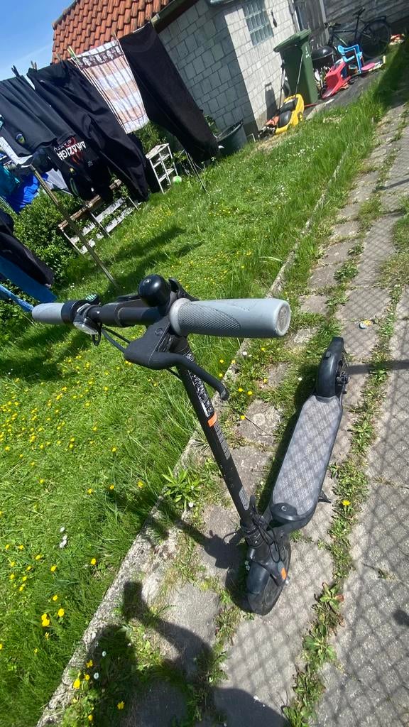 Segway Ninebot step, Ophalen, Gebruikt, Elektrische step (E-scooter)