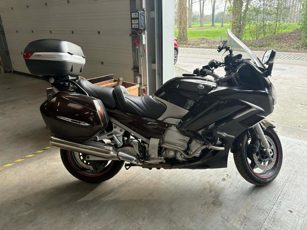 Yamaha FJR 1300, Motoren, 4 cilinders, Motorrijbewijs A, Gebruikt, Meer dan 35 kW