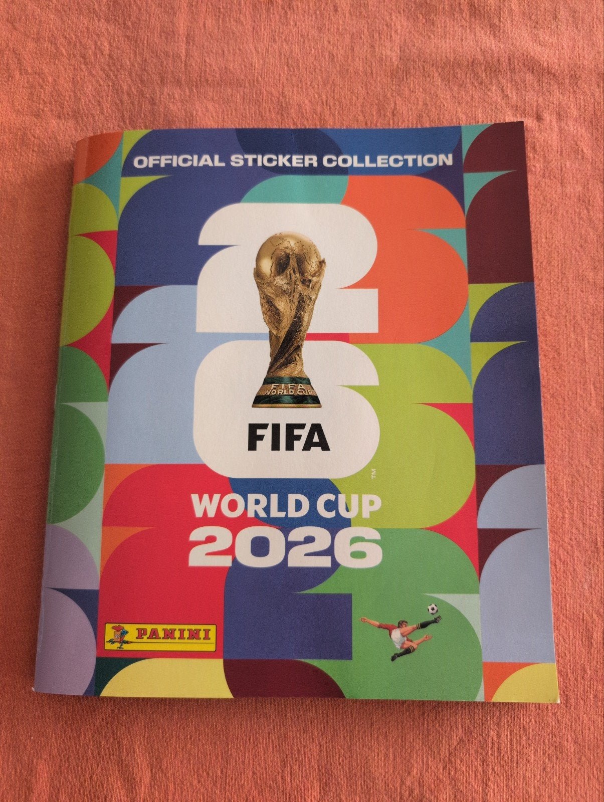 Panini World Cup 2026 - Ruilen, Ophalen of Verzenden