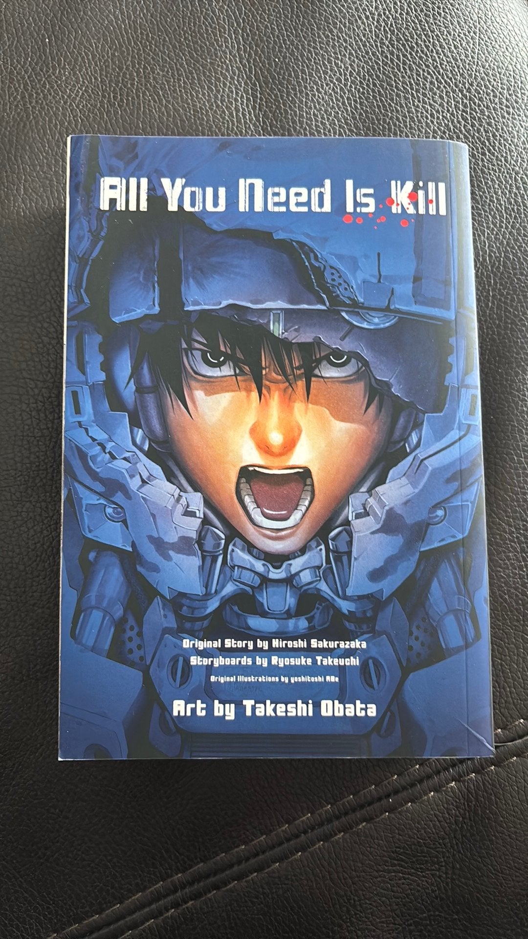 Ryosuke Takeuchi - All You Need is Kill (manga), Boeken, Ophalen, Zo goed als nieuw, Ryosuke Takeuchi