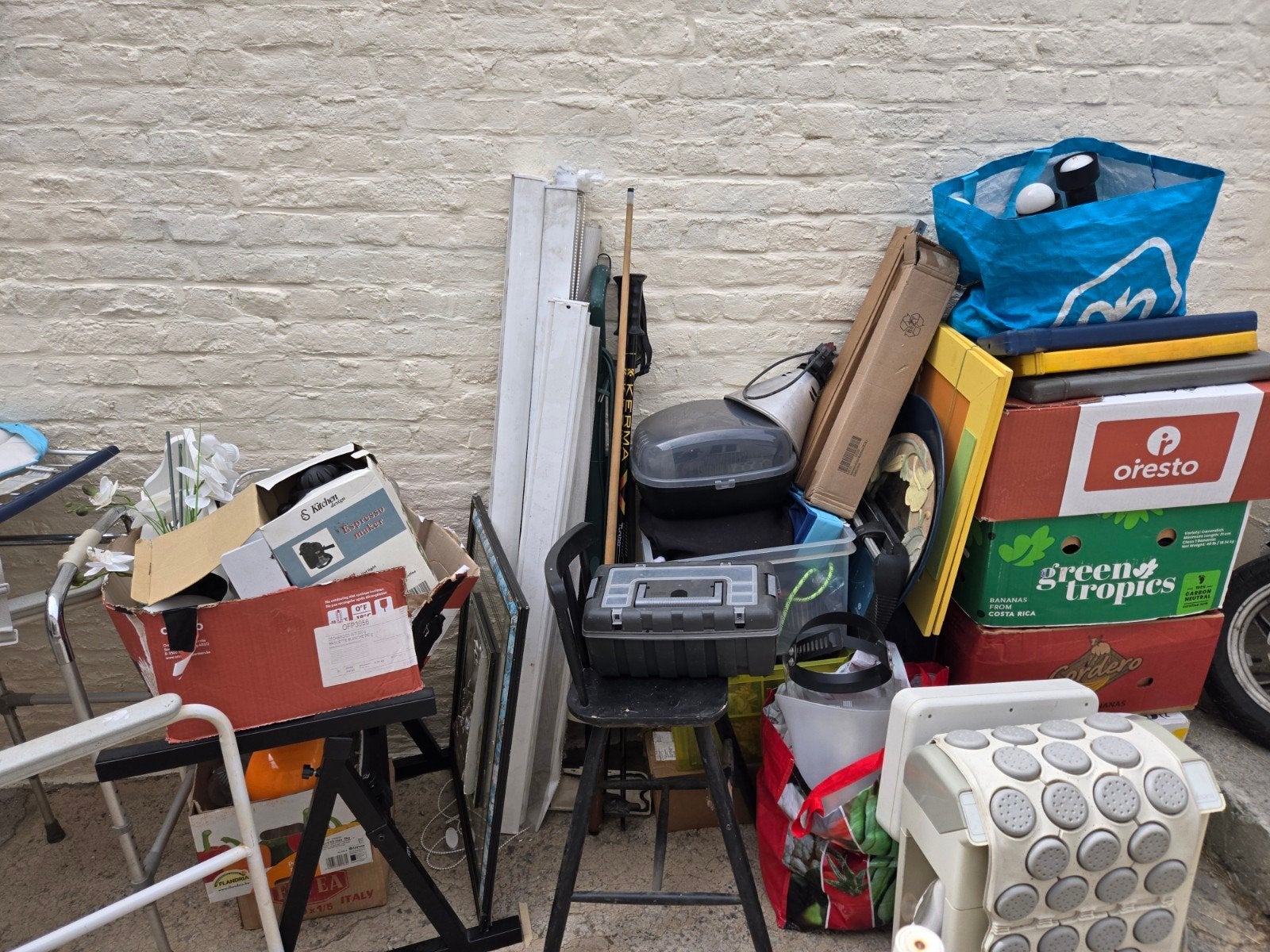 Lot de brocante, Divers, Lots de brocante, Enlèvement