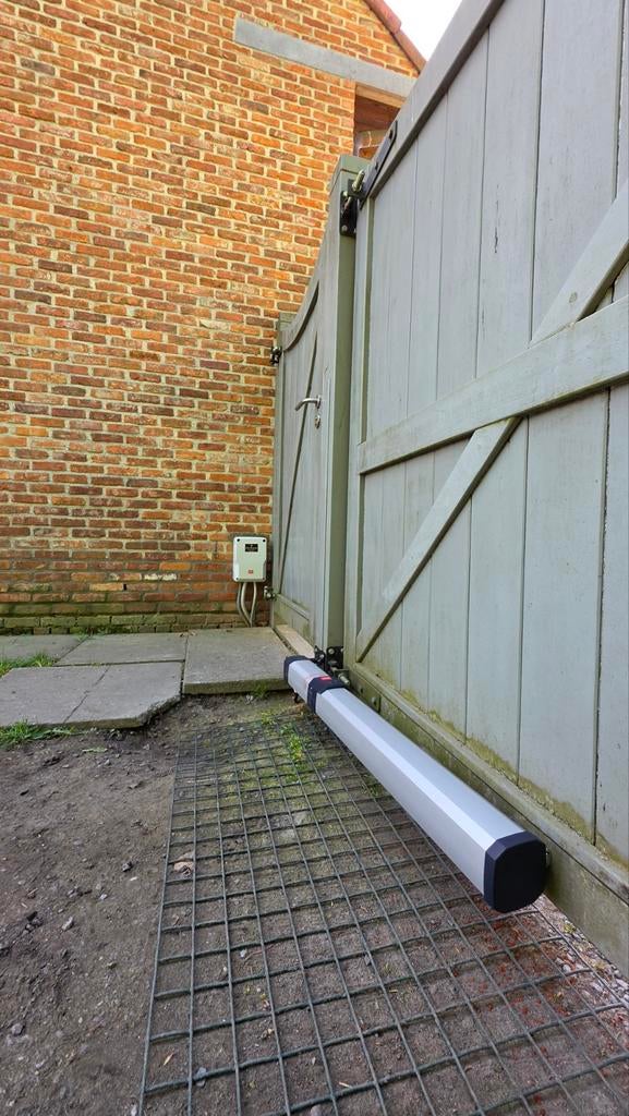 Poorten plaatsen, automatiseren, herstellen, alle merken!, Tuin en Terras, Ophalen