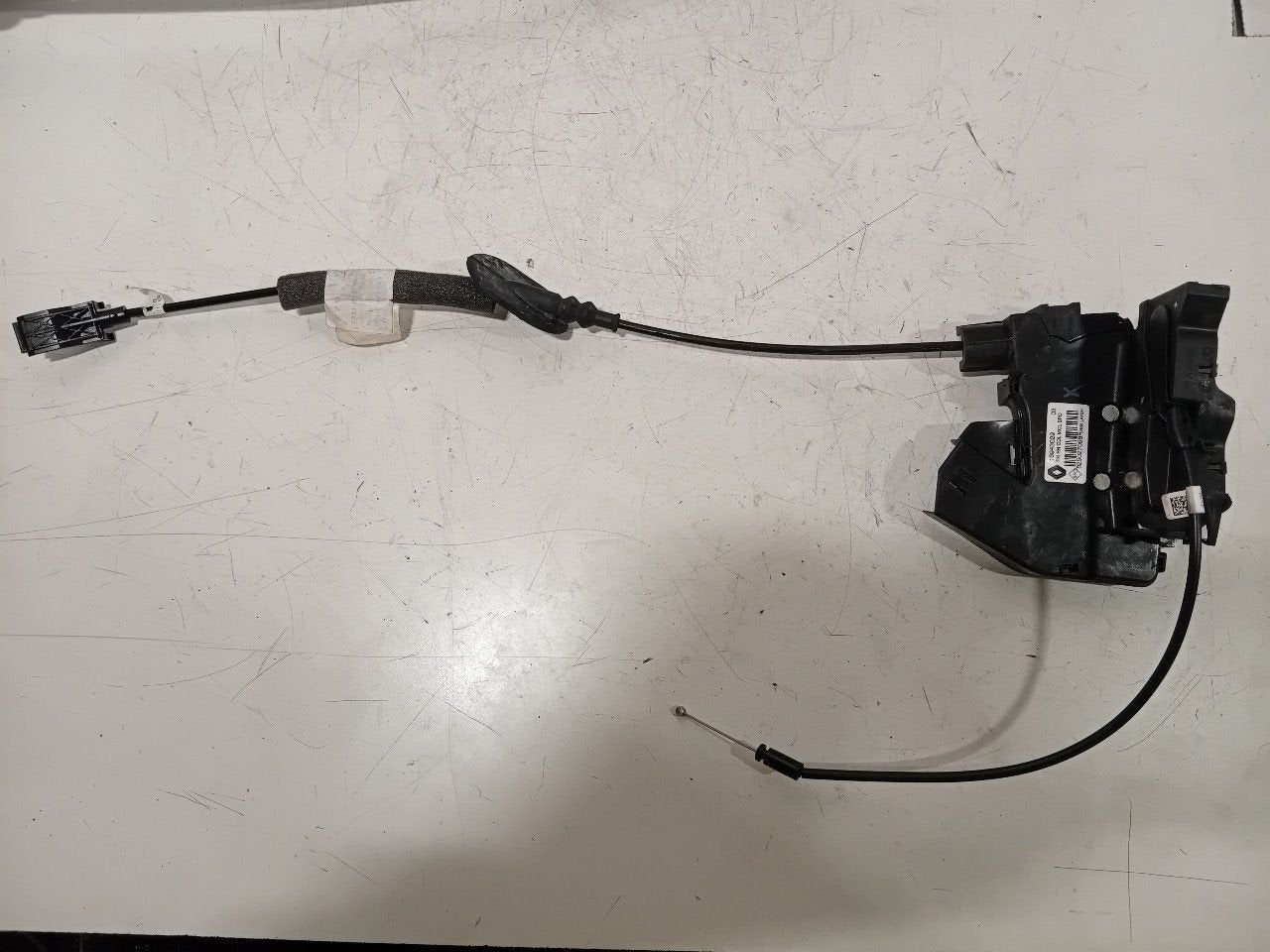 Slot mechaniek portier elektrisch centrale vergrendeling rec, Onderdelen@venauto.nl, Van der Ven Autorecycling B.V., Gebruikt