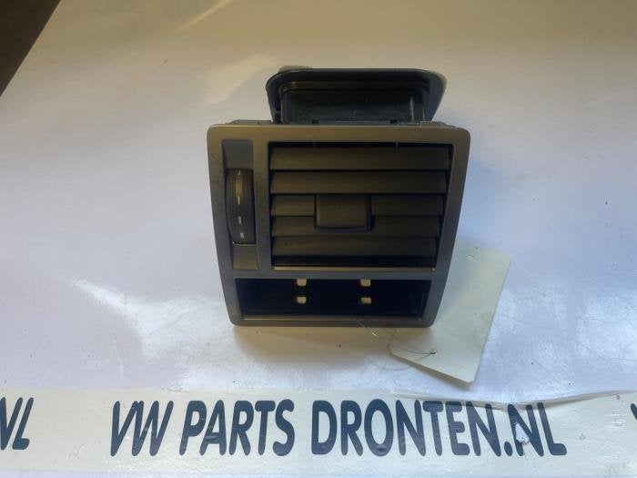 Grille aération tableau de bord d'un Volkswagen Transporter, Volkswagen, -, 3 mois de garantie, Utilisé