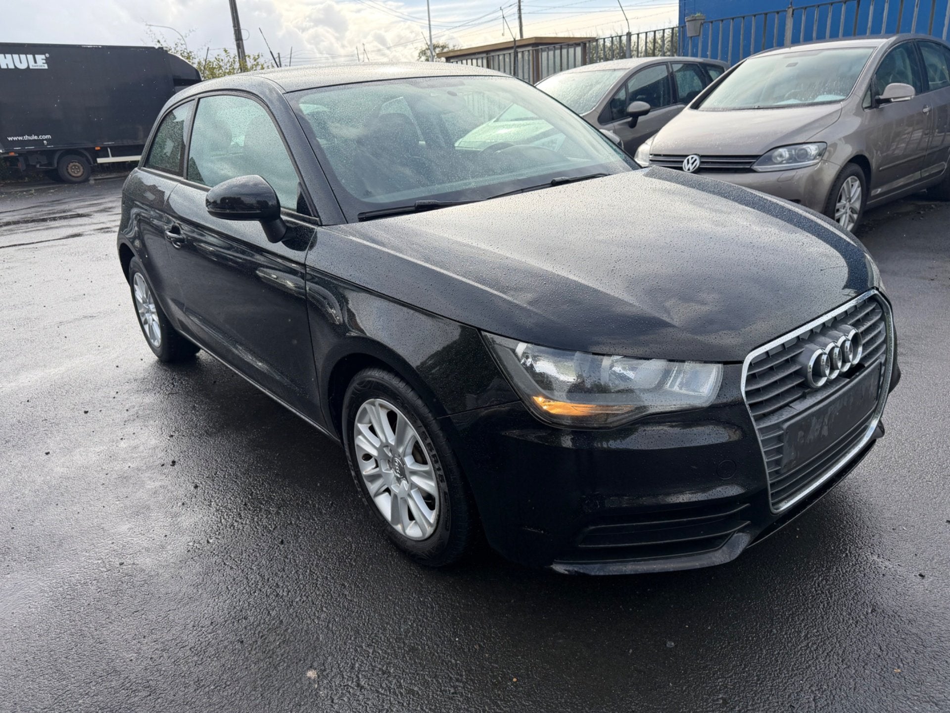 Audi A1, Auto's, Overige kleuren, 62 kW, 1040 kg, 84 pk