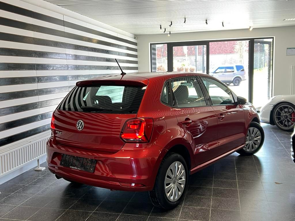 Volkswagen Polo 1.2 TSI DSG-PDC-1propr-euro6b-Garantie, Achat, Euro 6, Entreprise, Garantie prolongée