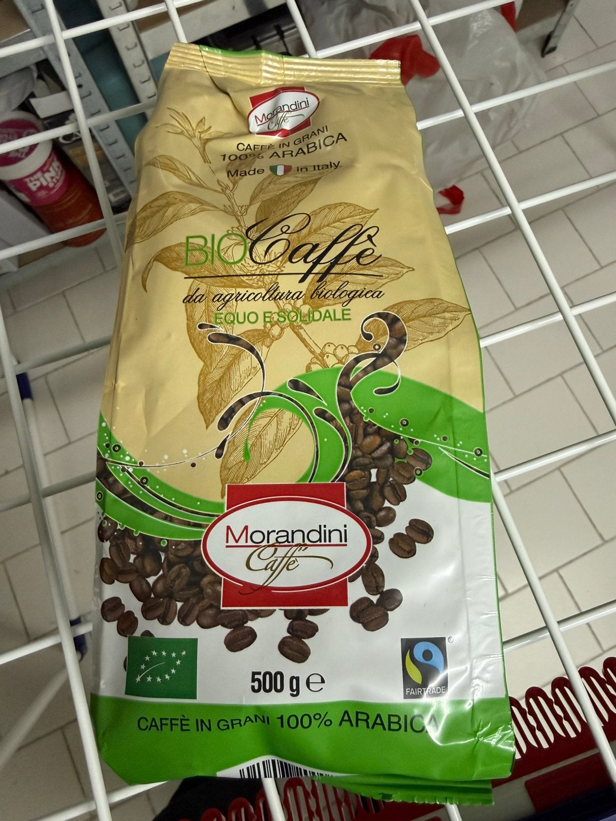 Café en grains à vendre., Electroménager, Enlèvement, Café en grains