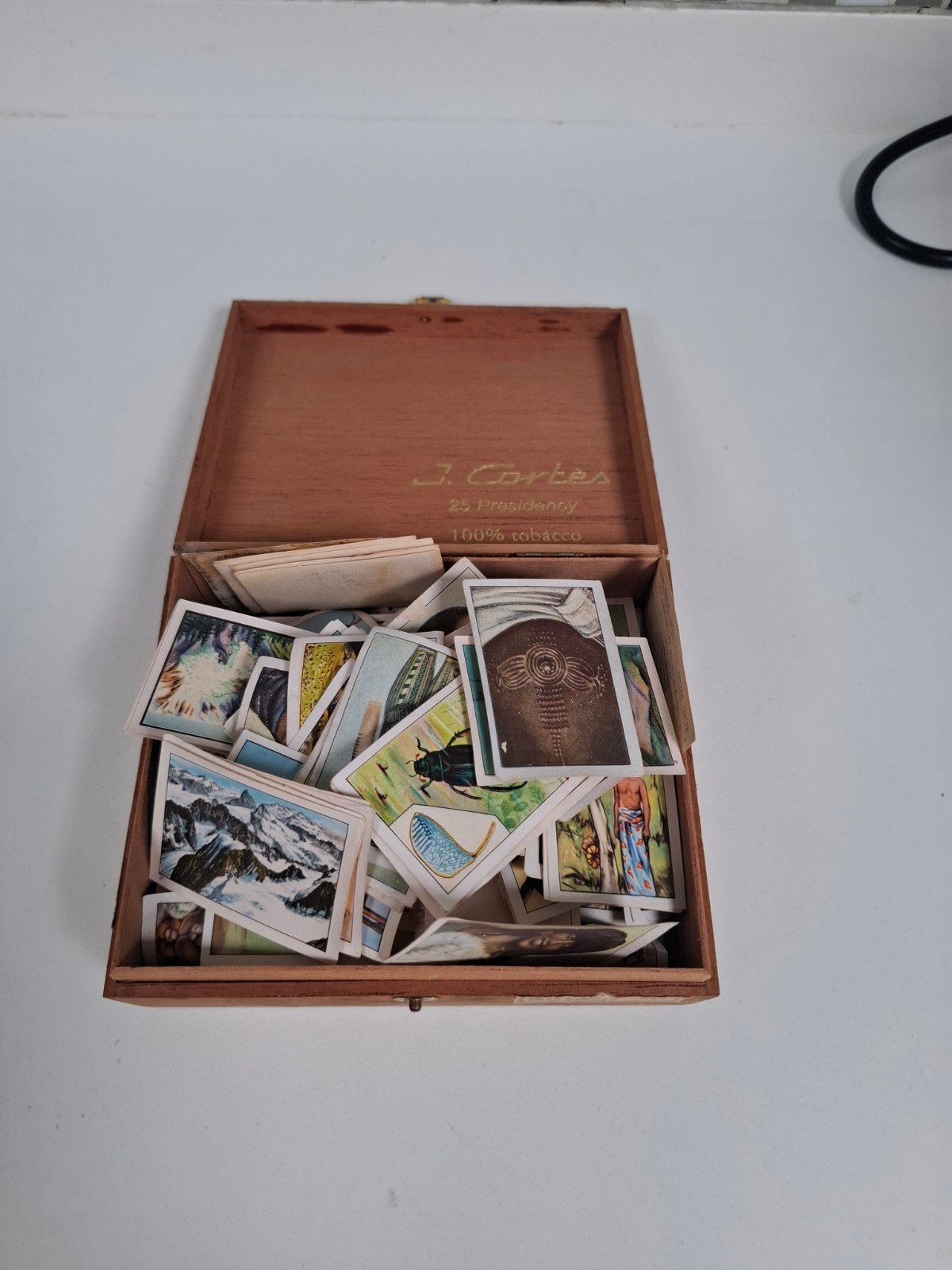 Chromos nestlè, Verzamelen, Foto's en Prenten, Verzenden