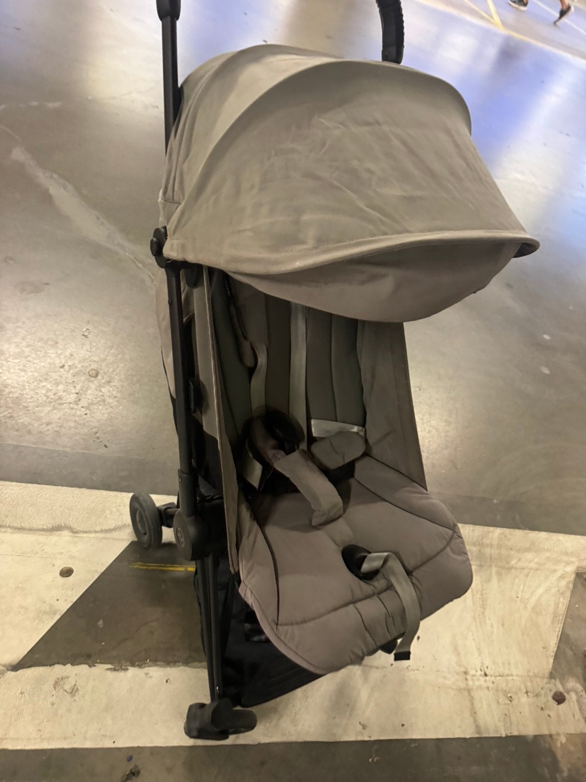 Cybex coya kinderwagen, Kinderen en Baby's, Buggy's, Ophalen, Zo goed als nieuw