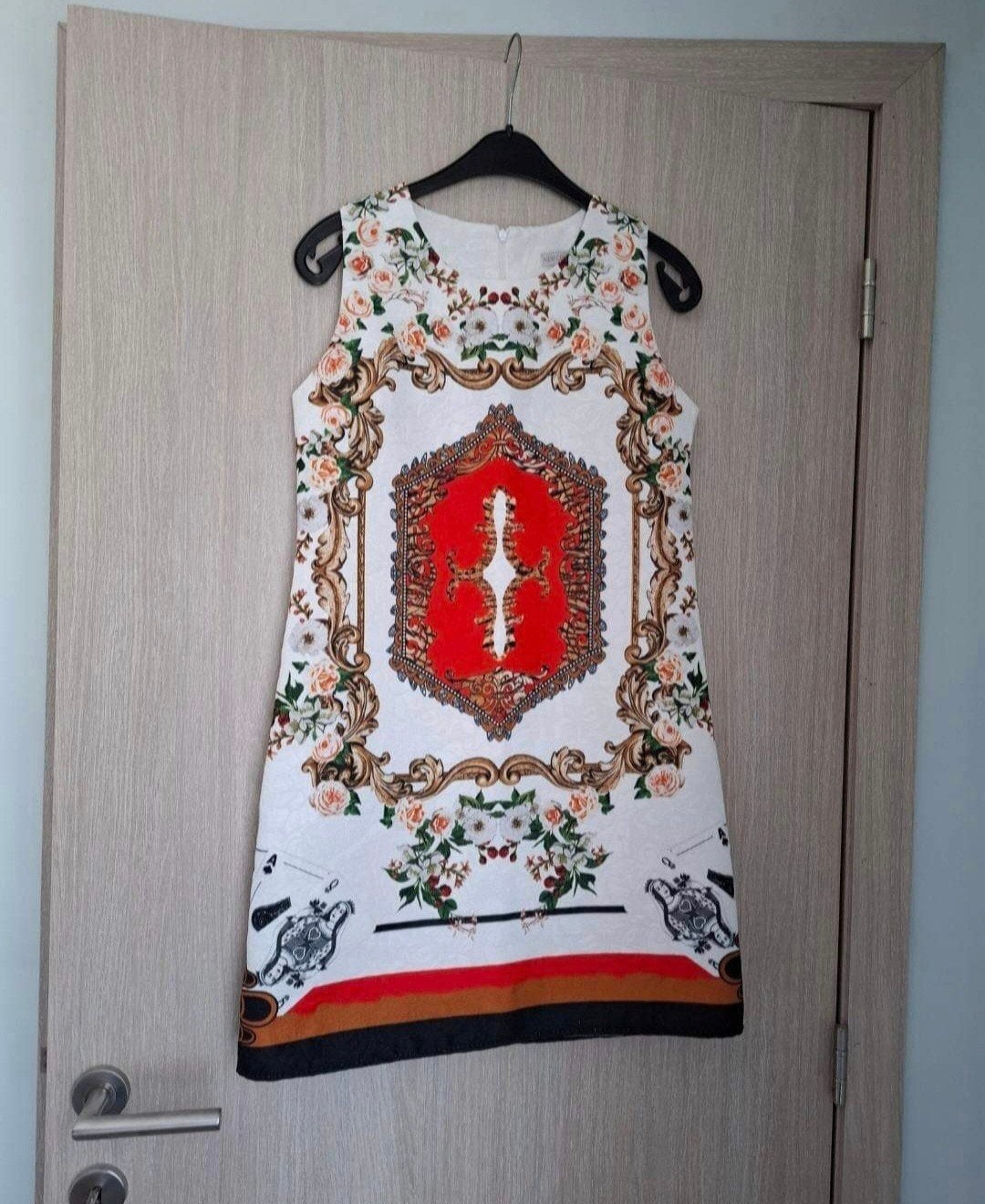 Nieuw! Jurk New Collection maat 36, Kleding | Dames, New collection, Ophalen of Verzenden, Nieuw, Maat 36 (S)