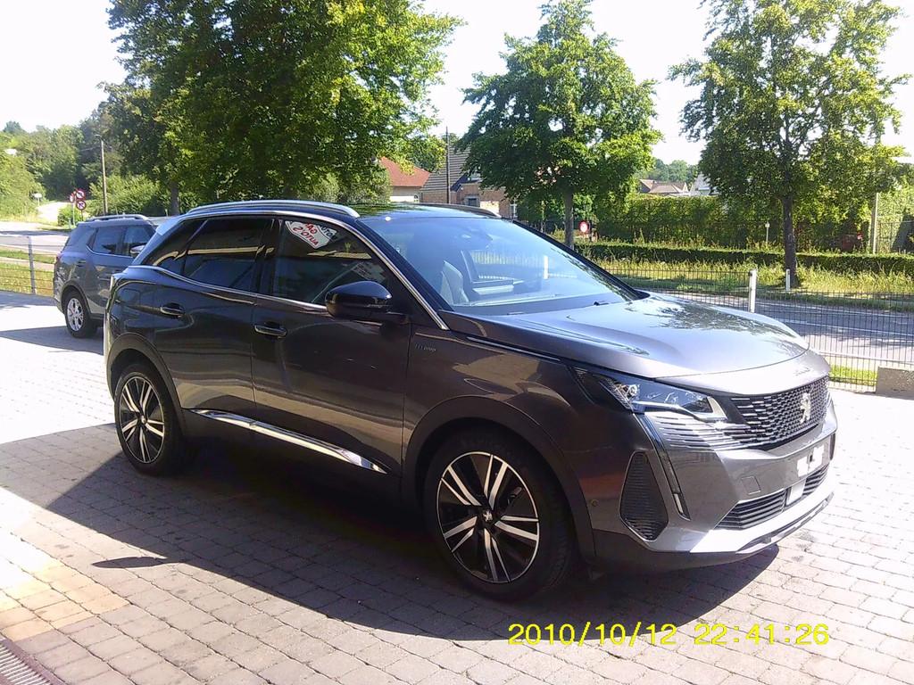 Peugeot GT line plug hybrid (bj 2023, automaat), Auto's, Peugeot, Automaat, Gebruikt, 1600 cc, Bedrijf