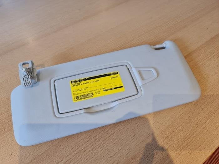 Pare-soleil d'un Mercedes A-Klasse, 3 mois de garantie, Utilisé, -, -