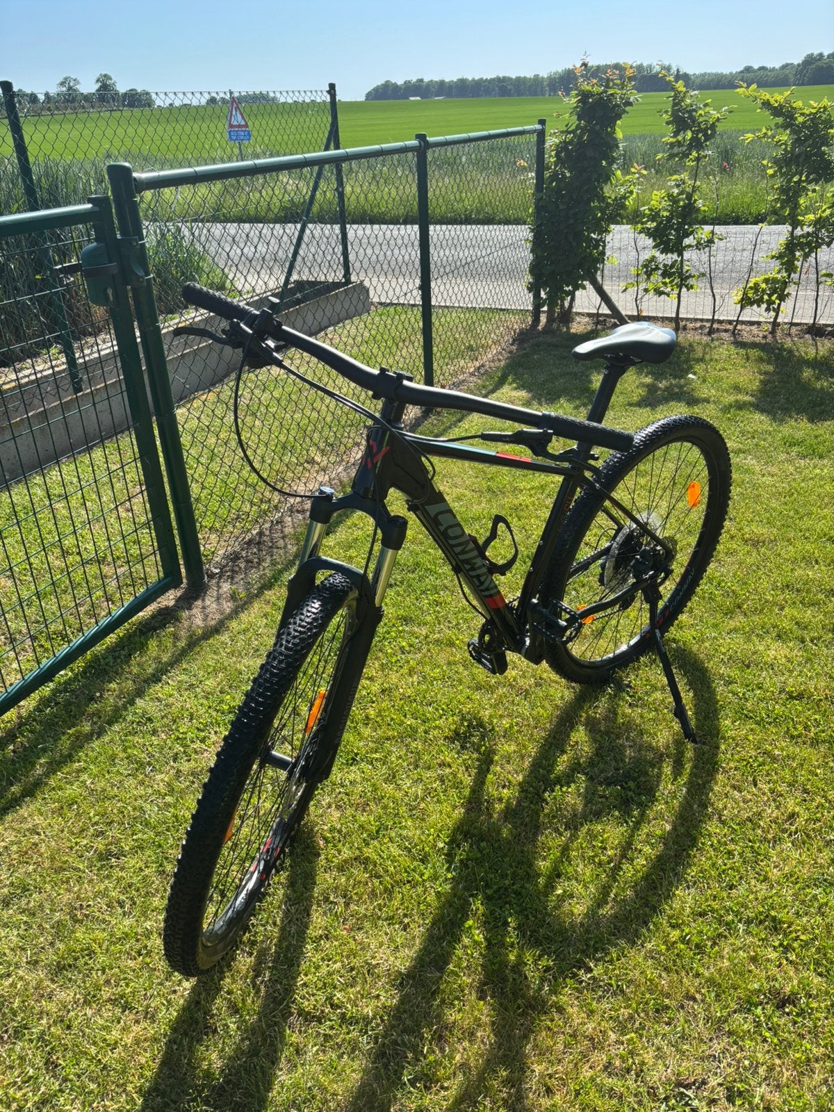 Velo conway taille M 500€, Fietsen en Brommers, Ophalen, 24 inch of meer, Aluminium, Zo goed als nieuw