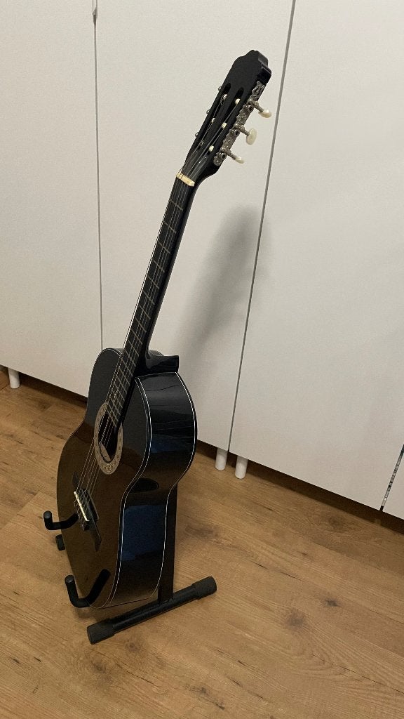 Akoestische gitaar Gomez 036 3/4-model, Ophalen, Zo goed als nieuw, Klassieke of Spaanse gitaar