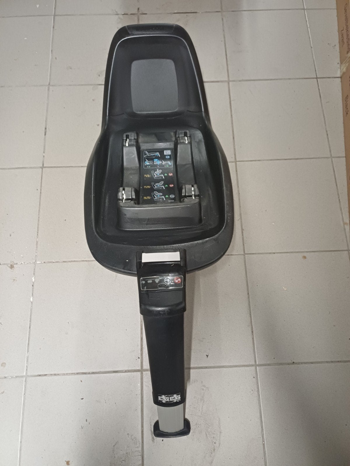 Cadre de base Maxicosi Maxi-Cosi Maxi Cosi Isofix, Enlèvement, Maxi-Cosi, Isofix