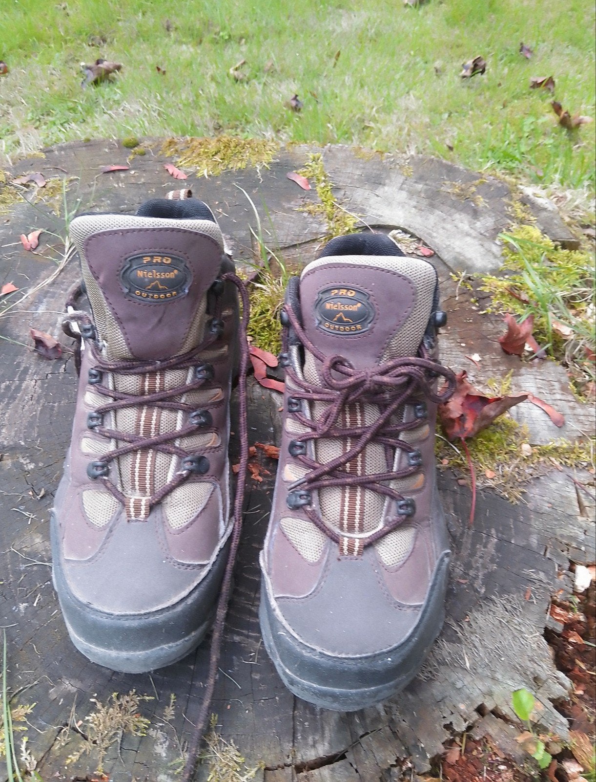 chaussures de marche taille 43, Enlèvement