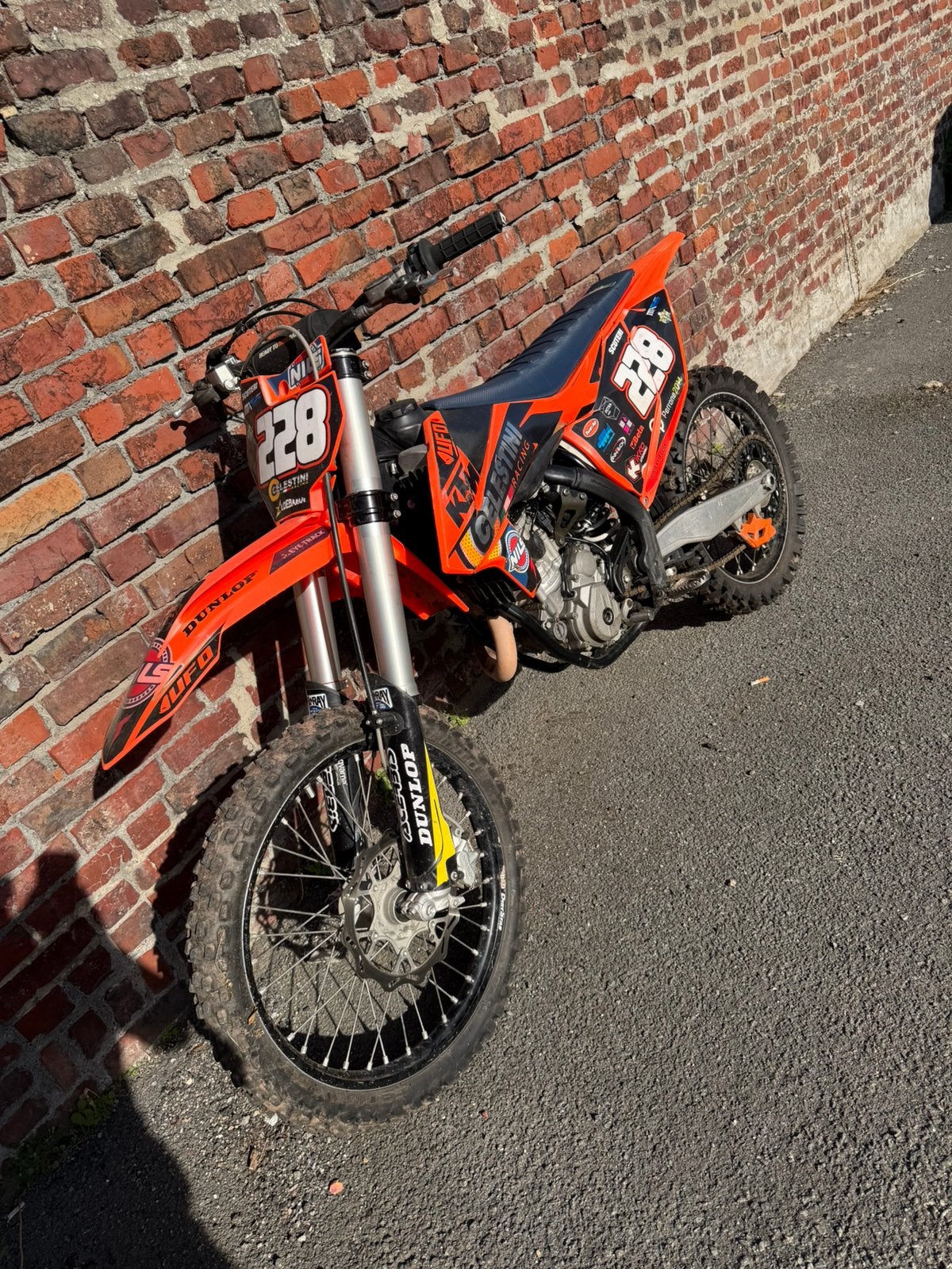 250 SXF KTM, Enlèvement ou Envoi, Comme neuf
