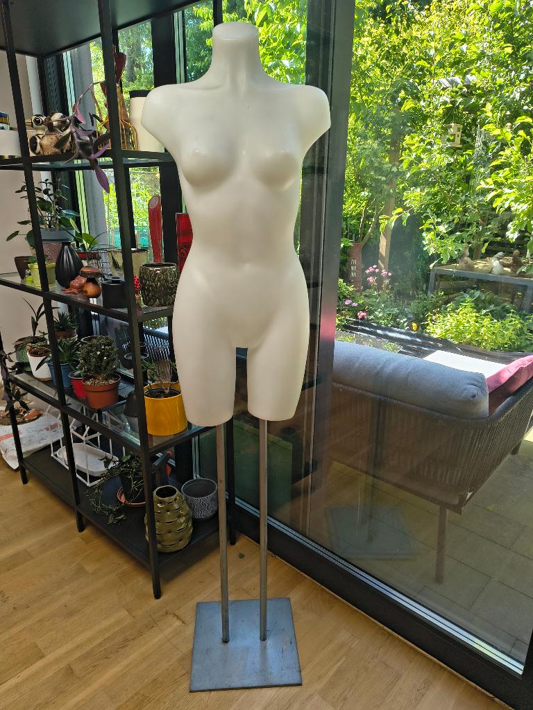 Mannequin paspop, Ophalen, Gebruikt, Overige typen