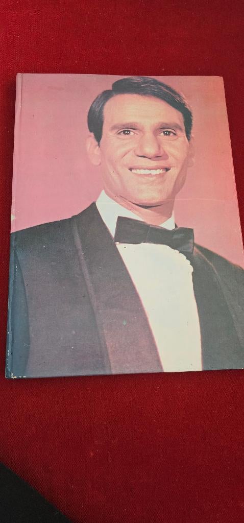 Livre Composistion Abdel Halim Hafez, Livres, Musique, Enlèvement ou Envoi, Utilisé, Général