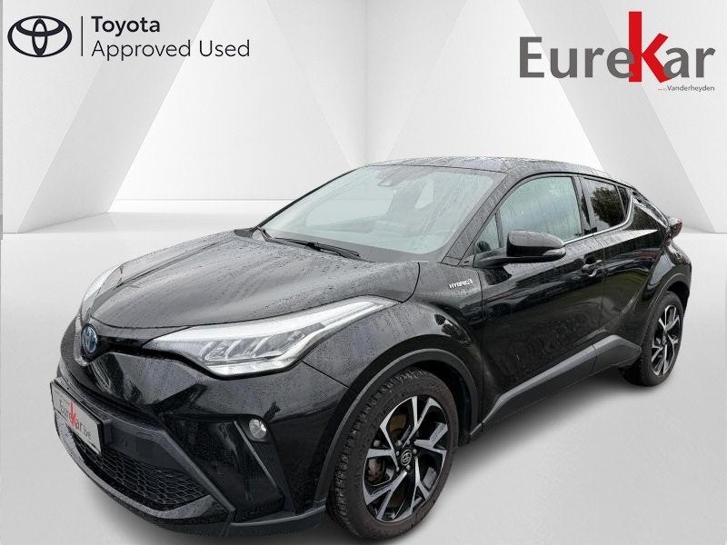 Toyota C-HR C-LUB, Achat, Euro 6, 72 kW, 86 g/km