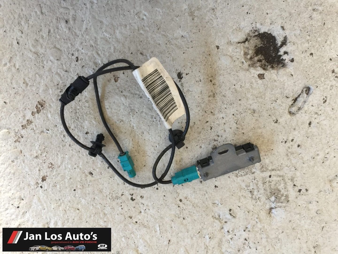 Antenneversterker Audi A3 8V ('12-'17) 8V7035225B, Enlèvement ou Envoi, -, -, -