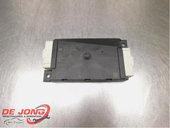 Module keyless vehicle van een Mercedes A-Klasse, Gebruikt, -, Ophalen of Verzenden, -