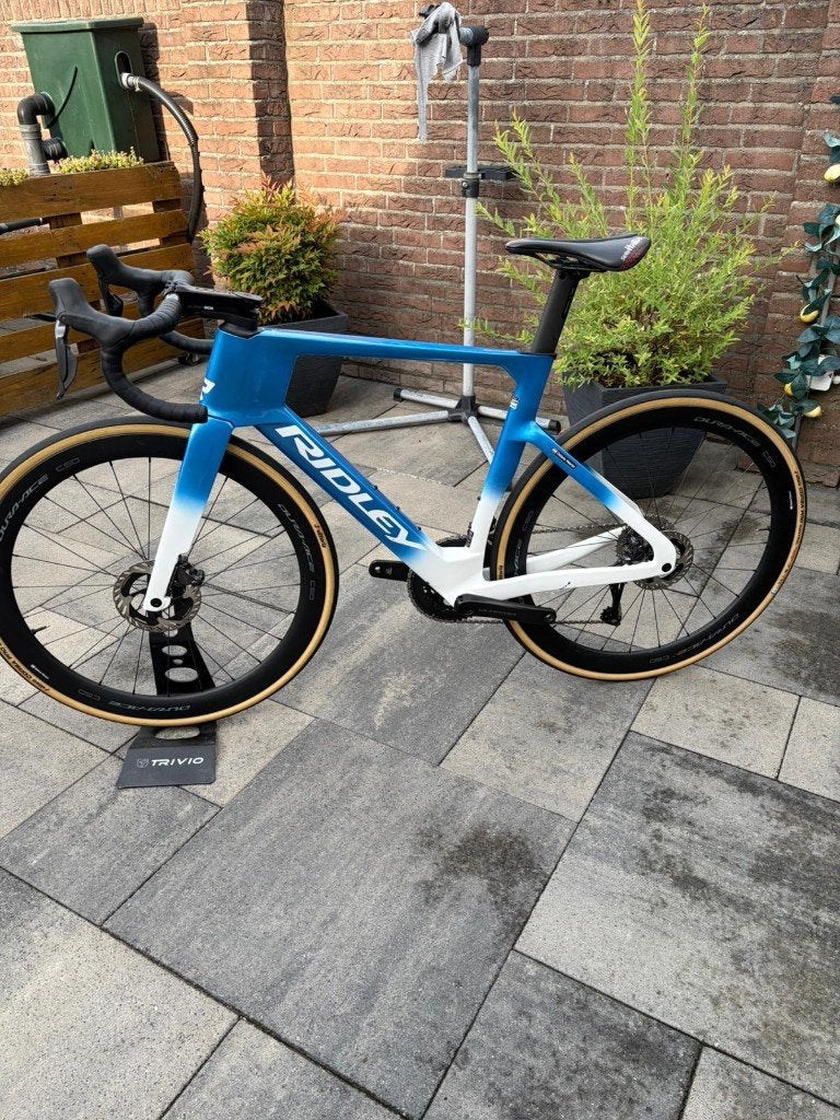 Racecfiets ridley Noah 3.0, Enlèvement