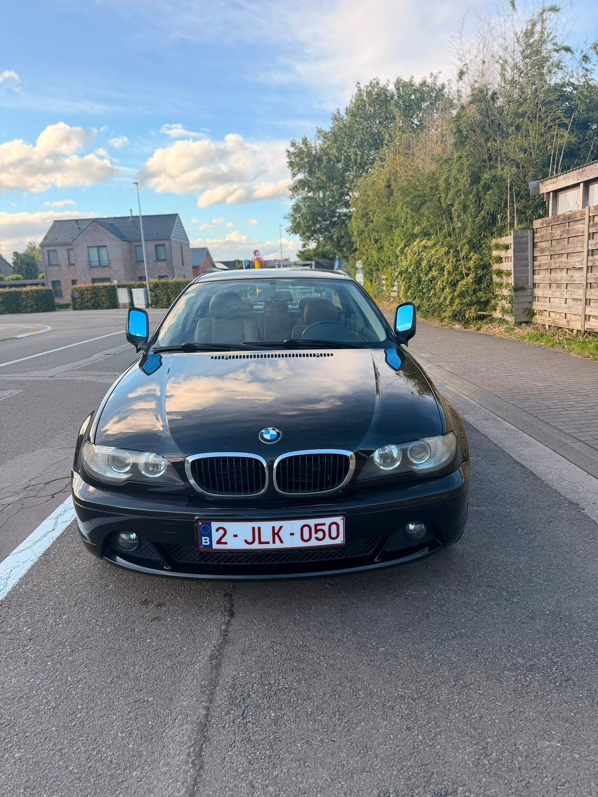 Bmw E46 C, Auto's, Particulier, Te koop, Zetelverwarming