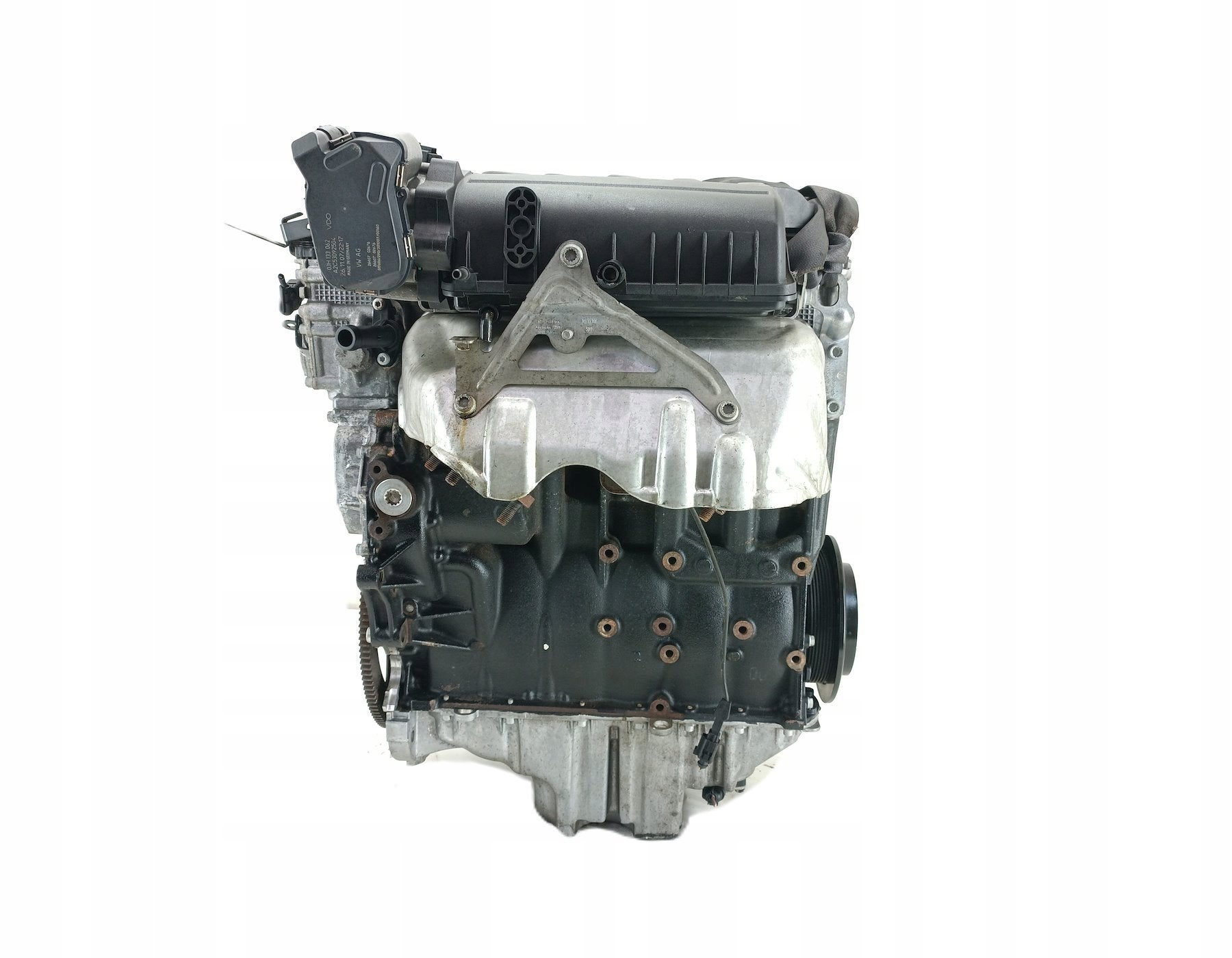Moteur BHK Complet VW Q7 AUDI TOUAREG, Verzenden, Gebruikt, Overige automerken