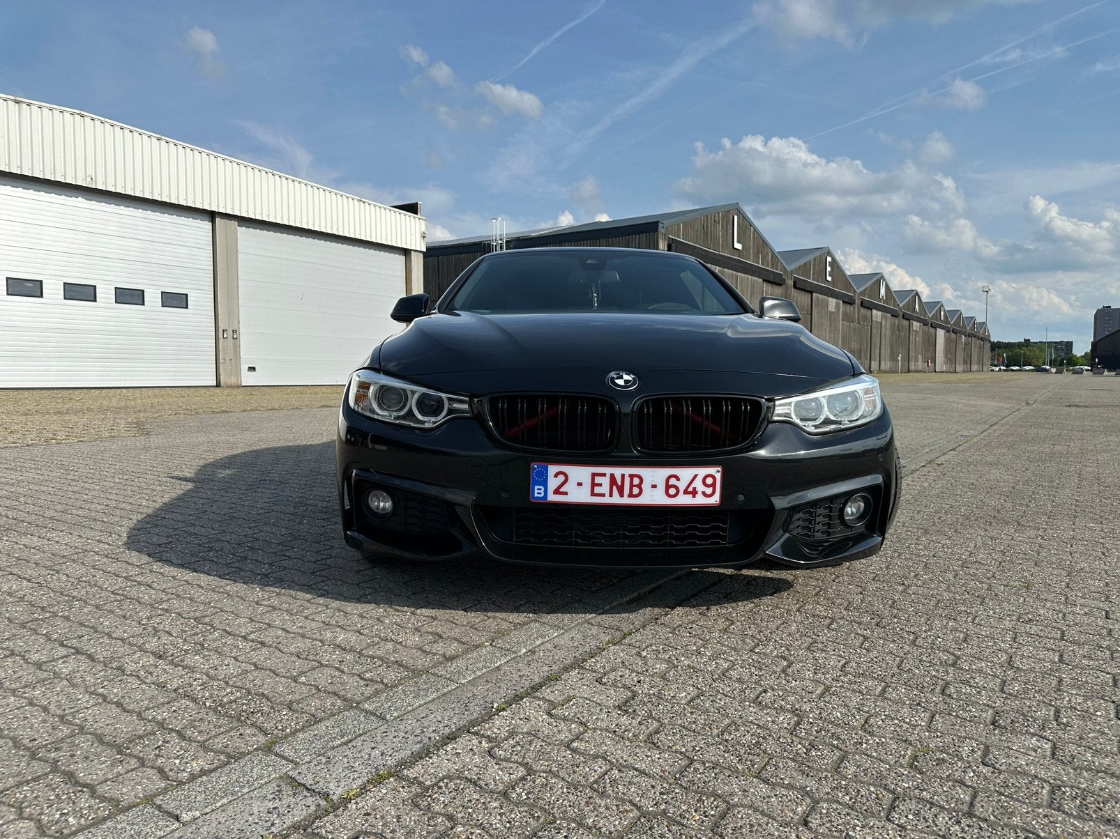 BMW 430i, Auto's, Automaat, Achterwielaandrijving, 4 cilinders, Cabriolet