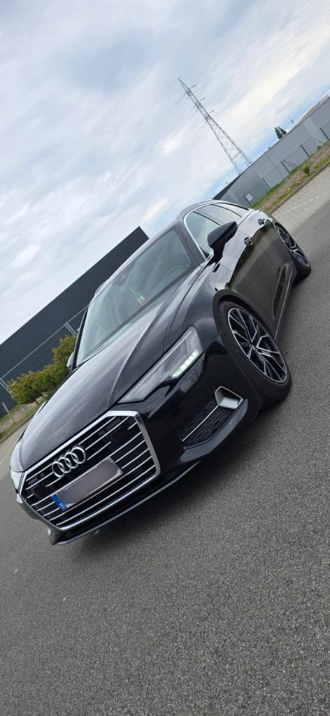 Audi A6 avant 40 tdi Quattro éditions tronic, Autos, 118 g/km, Euro 6, Carnet d'entretien, 5 portes