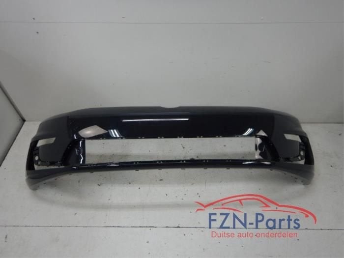 VW Golf 7 E-Golf Facelift Voorbumper Kale Hoes, Auto-onderdelen, Ophalen of Verzenden, Gebruikt, Voor, Bumper