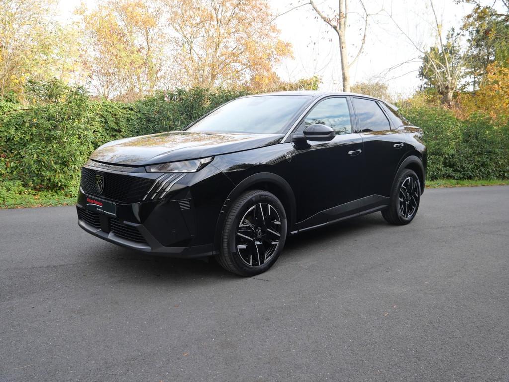 Peugeot 3008 3008 HYBRID GT LINE+GARANTIE TOT 48 STE MAAND, Auto's, Gebruikt, Euro 6, 136 pk, Alcantara