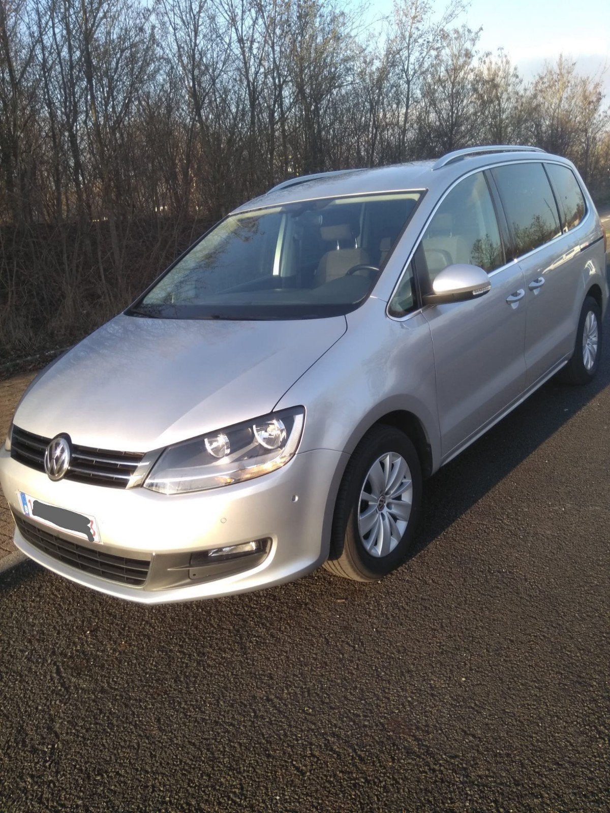 Volkswagen Sharan 2016 - Euro 6 - Diesel - 150 CV - Option c, Achat, Diesel, Particulier, Sharan