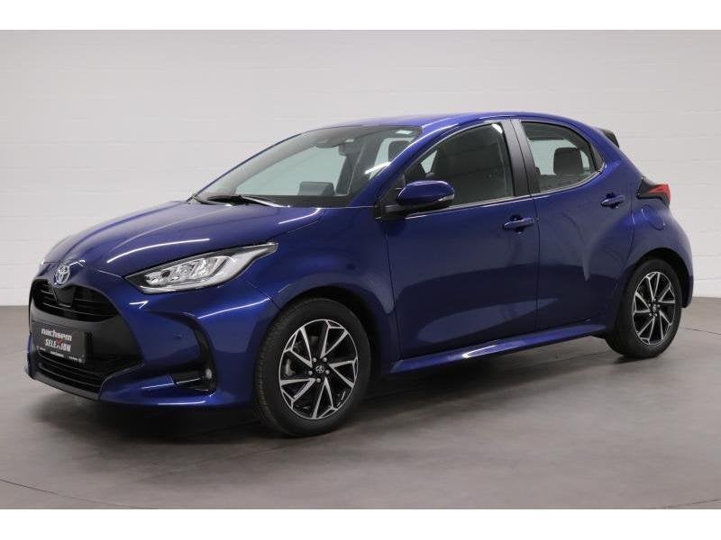 Toyota Yaris 1.5 Hybrid e-CVT Iconic LHD Toyota Yaris 1.5 Hy, Achat, Euro 6, Noir, 5 portes