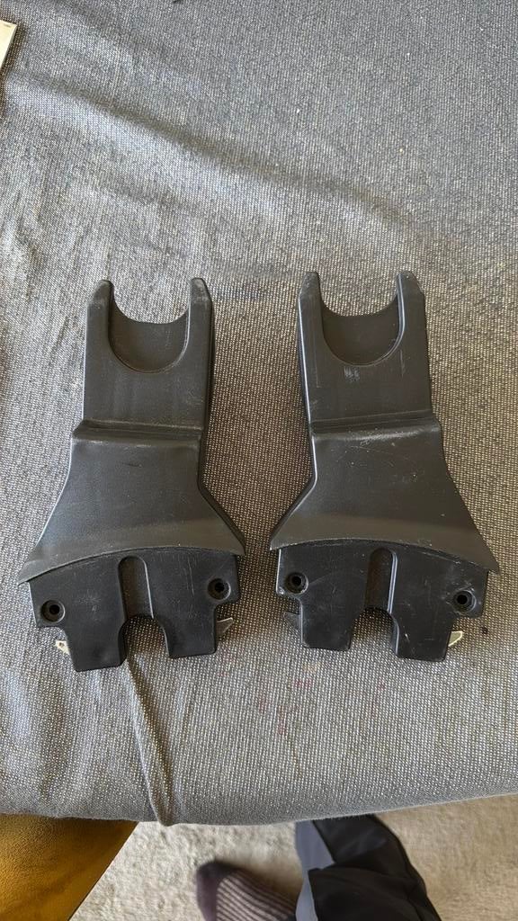 Quax adapter voor wandelwagen Crooz, Ophalen, Gebruikt