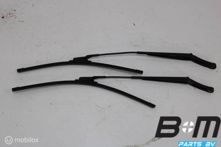 Set ruitenwissers VW Tiguan 5N 5N1955409, Gebruikt
