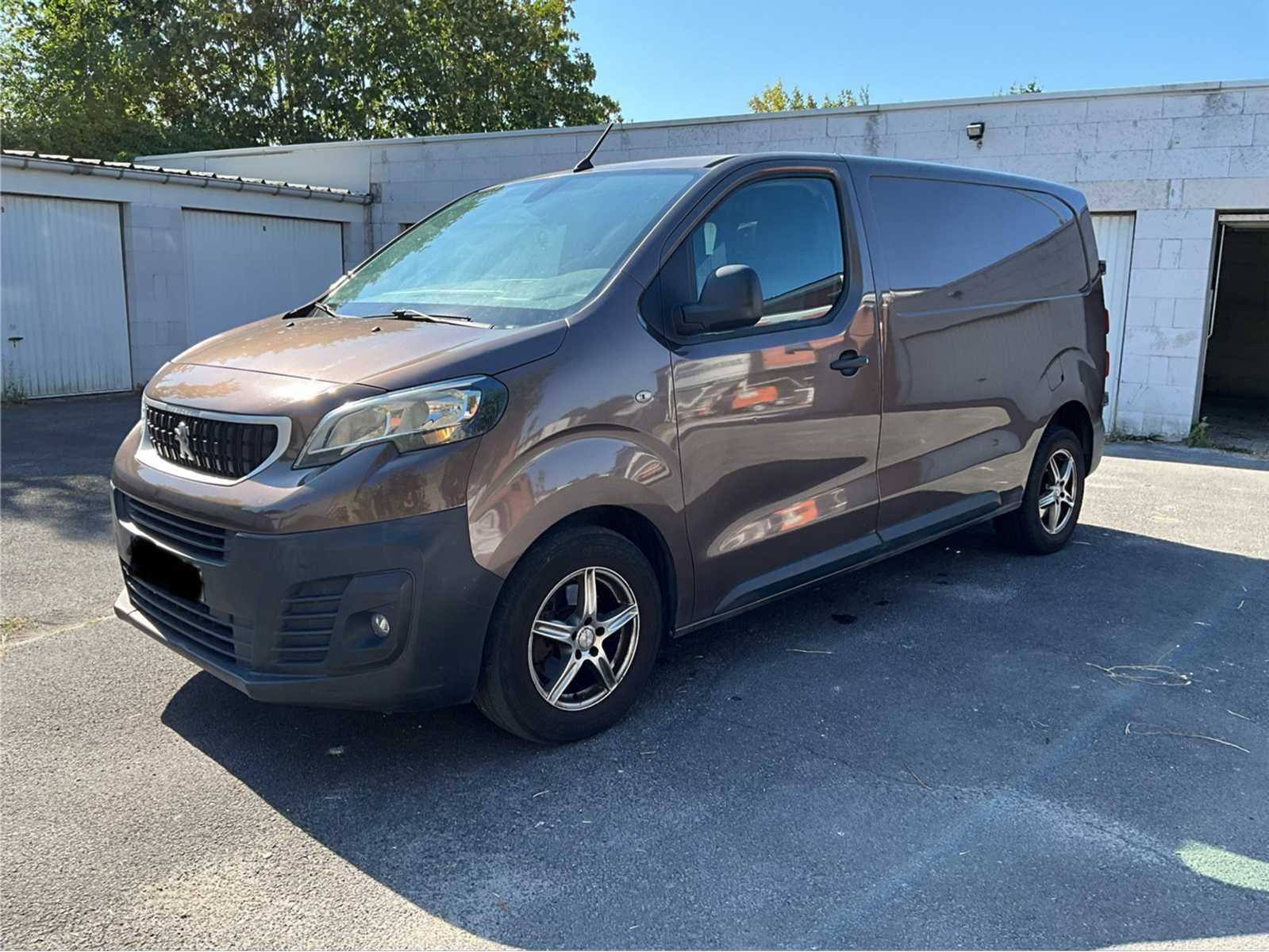 Peugeot Expert 2.0 TDI 2017 Camion léger, Autos, Autres modèles, Achat, Euro 6, Entreprise