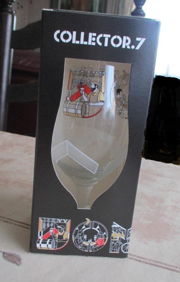 Verschillende bierglazen, Verzamelen, Biermerken, Jupiler, Ophalen