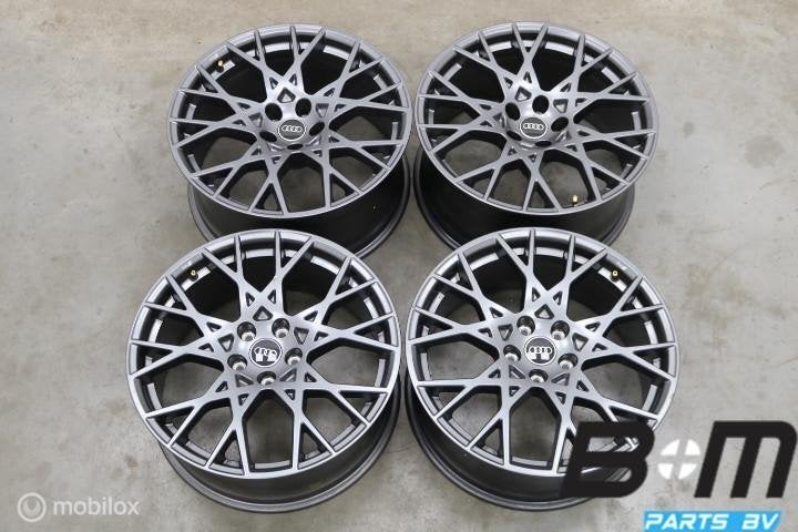 ORIGINEEL! 19 inch RS velgen Audi RS3 8Y! 8Y0601025DE, Gebruikt, Velg(en)