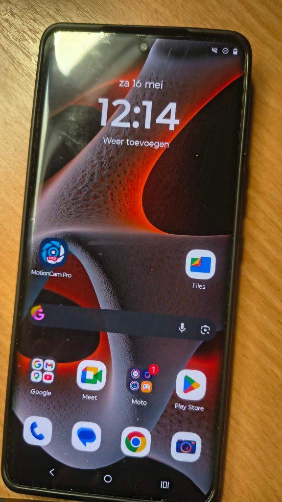 Motorola Edge 50 Pro - 512GB zwart, Télécoms, Enlèvement ou Envoi, Sans abonnement, Écran tactile, Noir