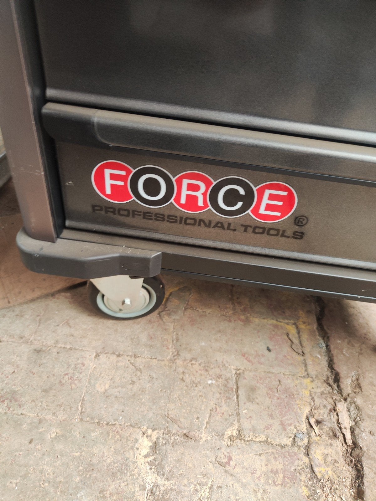 Servante Force complète, Bricolage & Construction, Enlèvement, Neuf