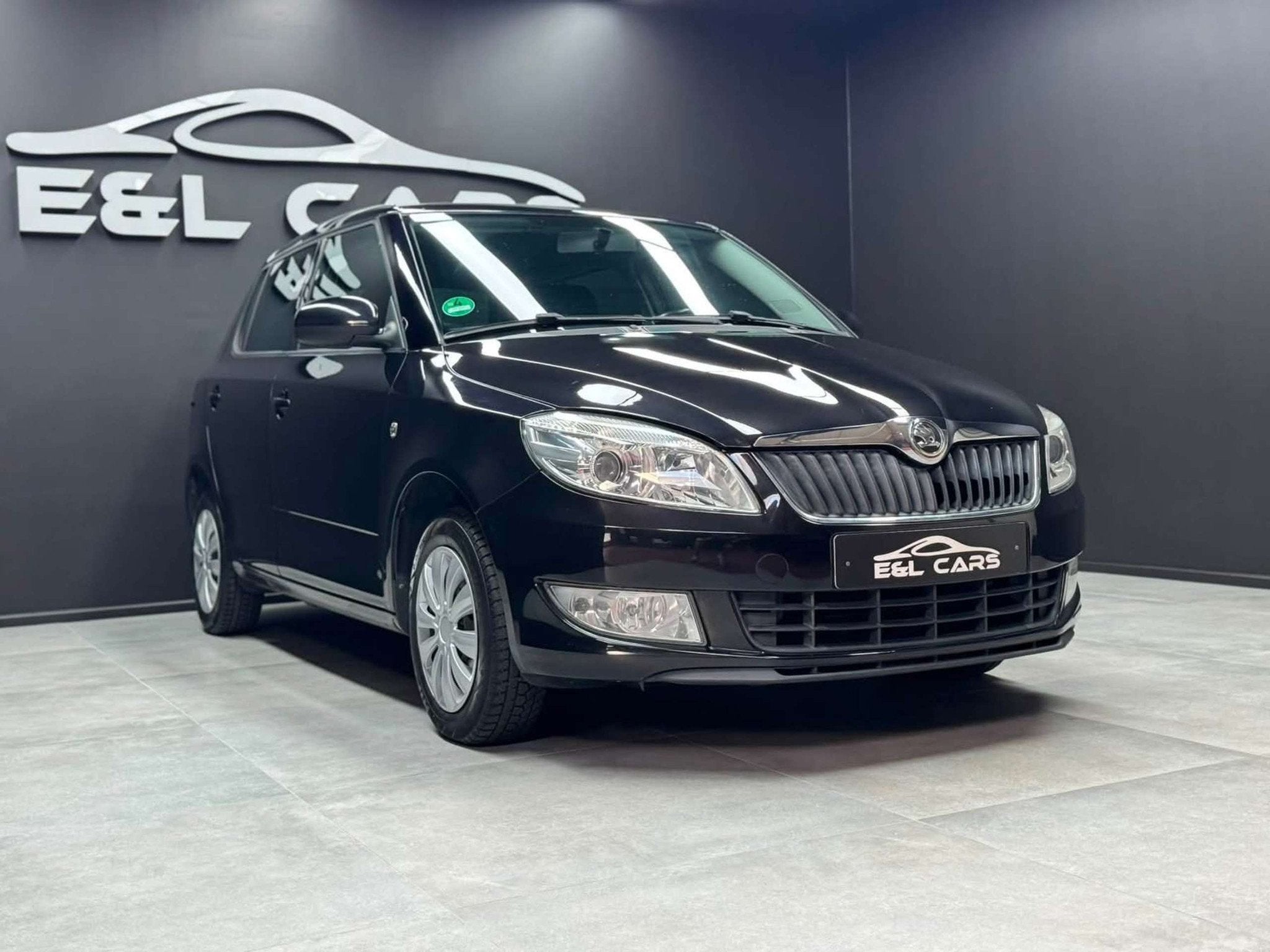 Skoda Fabia Fabia 1.2 TSI *12 mois de garantie* (bj 2014), Euro 5, Stof, Gebruikt, 63 kW