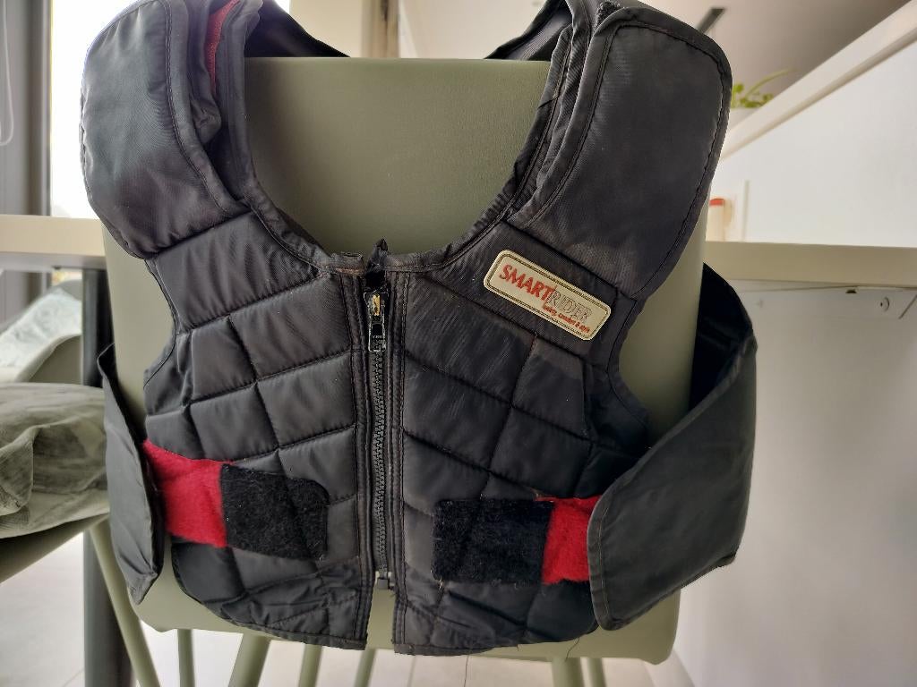 bodyprotector level 3 paardrijden: Smartrider, Dieren en Toebehoren, Ophalen, Gebruikt, Kinderen, Overige typen