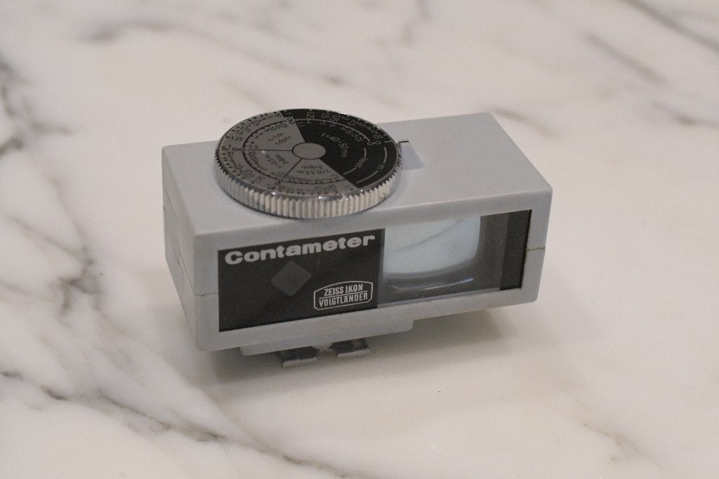Zeiss ikon Voigtländer Contameter meetzoeker, Ophalen of Verzenden, 1960 tot 1980, Overige typen