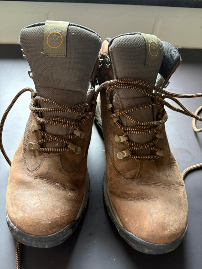 Wandelschoenen maat 43, Ophalen, Zo goed als nieuw