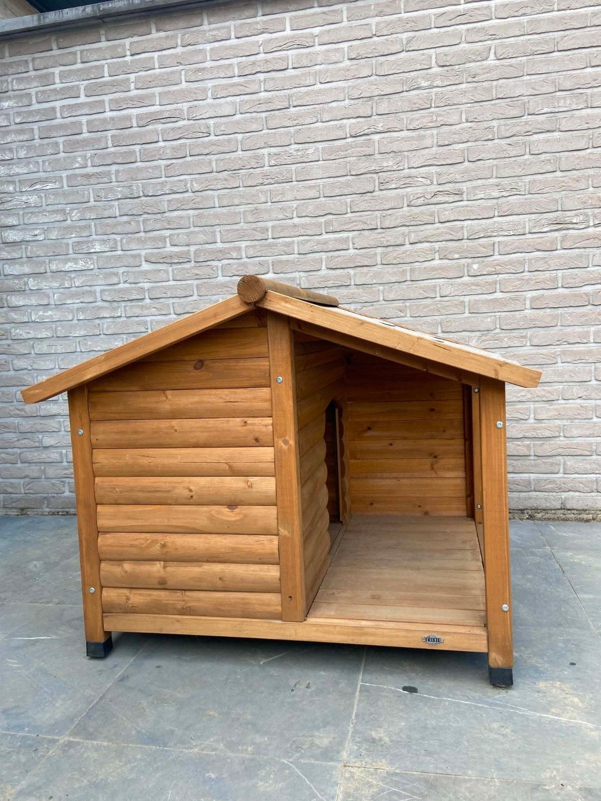 Hondenhok, Ophalen, 65 tot 100 cm, Hondenhok, Zo goed als nieuw