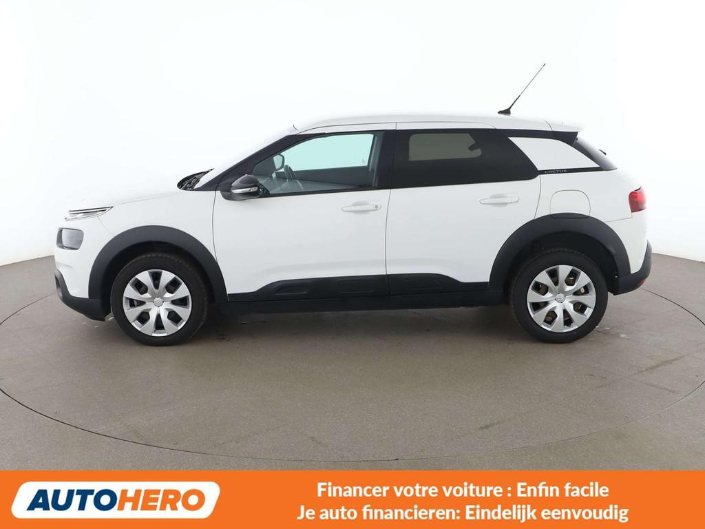 Citroën C4 Cactus 1.2 e-THP Feel (automatique), Autos, Achat, 5 portes, Automatique, 81 kW