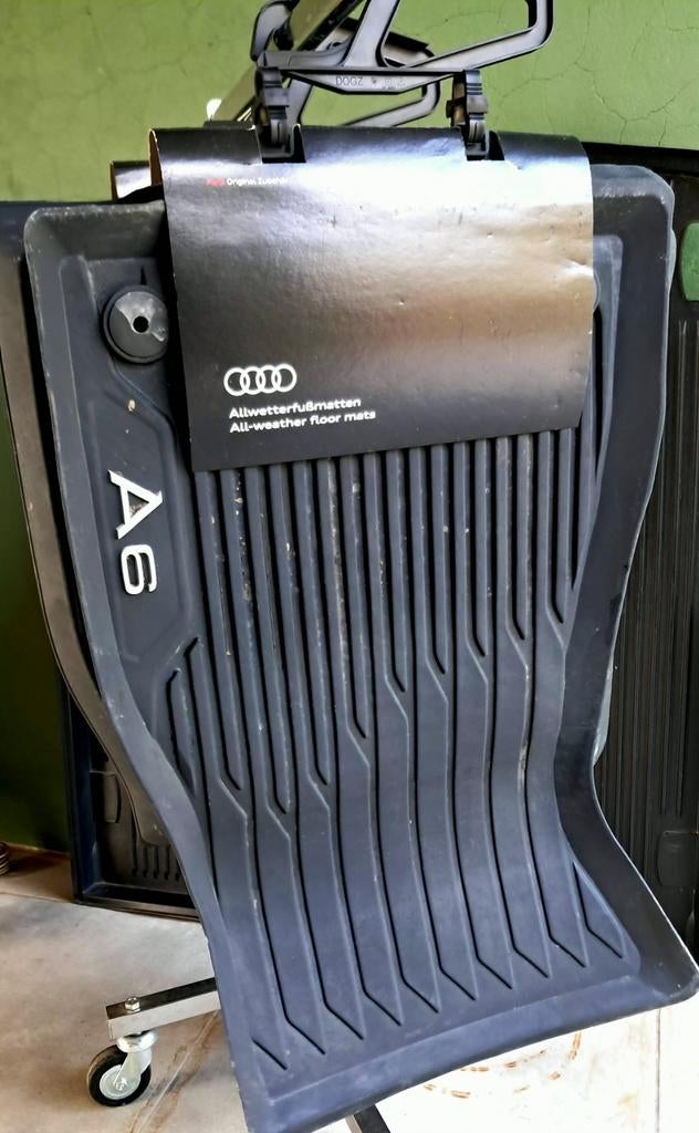 Kit de carpette hiver pour audi A6 & A7 c8 (de 2018 à 2024), Ophalen, Audi